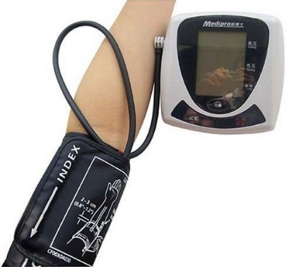 血压水平的定义 高血压的膳食营养防治 第1张