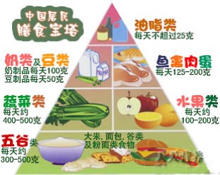 建立科学的饮食结构 第1张