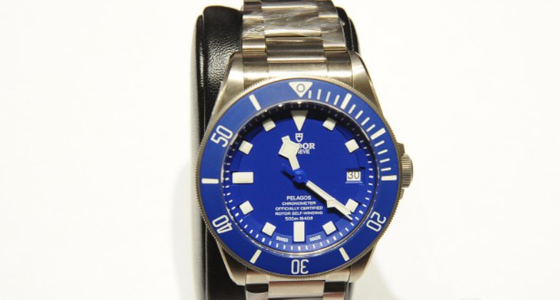 帝舵PELAGOS系列25600TB腕表 第1张