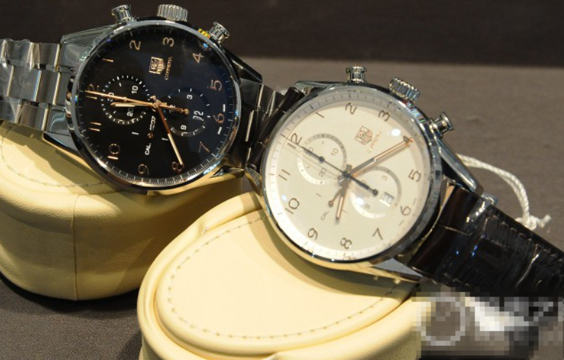 泰格豪雅卡萊拉系列CAR2014.BA0799腕表和CAR2012.FC6236腕表 第1张